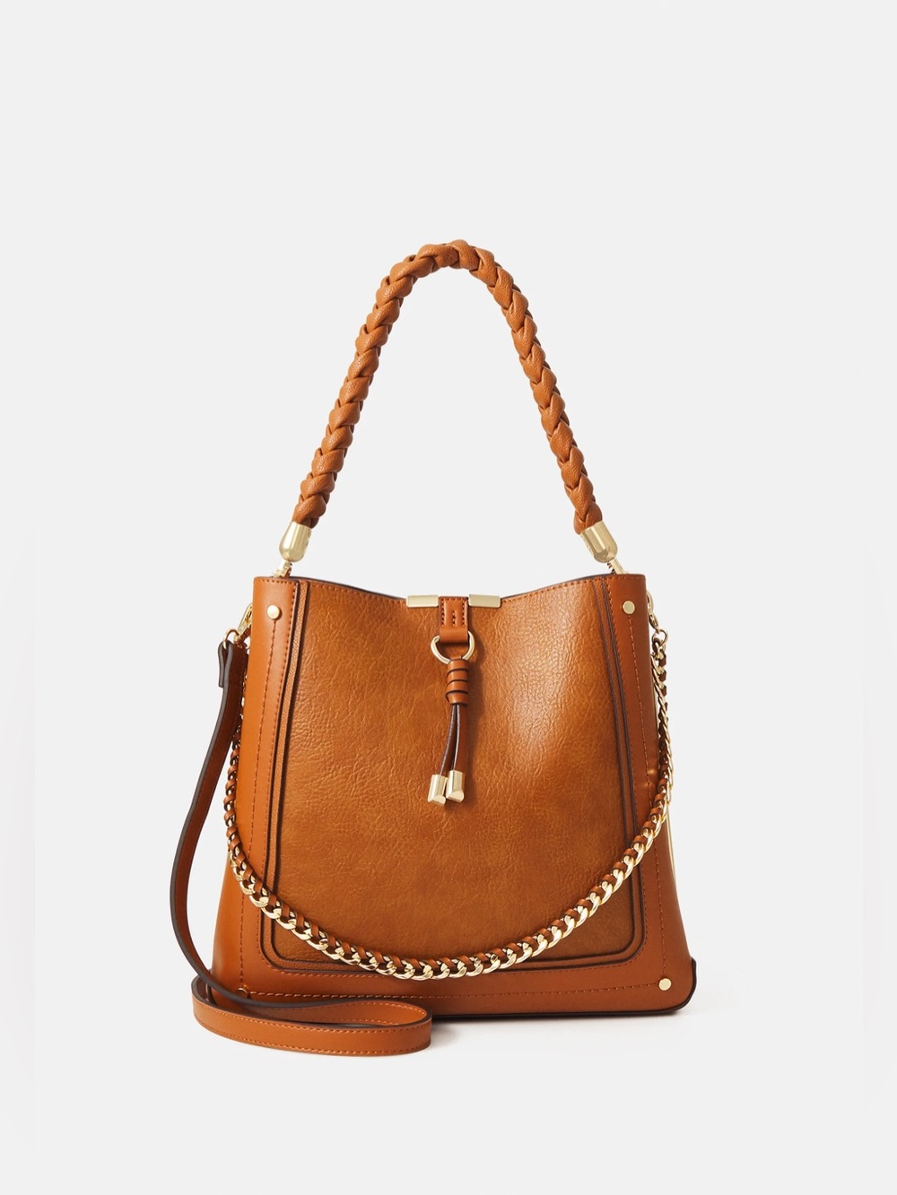 ALDO
NALAYNA - Handbag - cognac